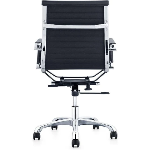 Graphite Meeting Chair photo 3