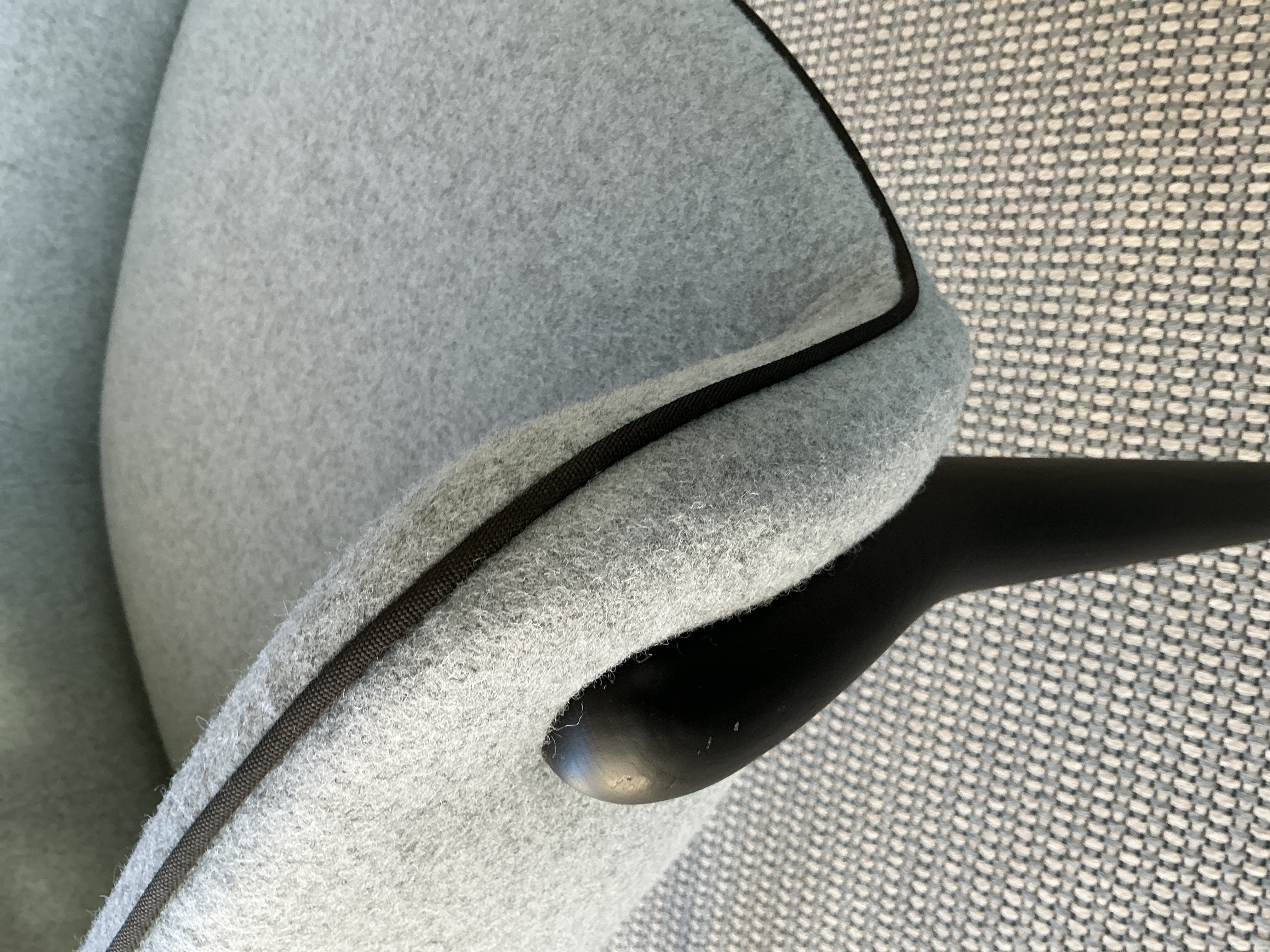 Sancal Nido Chair - detail view