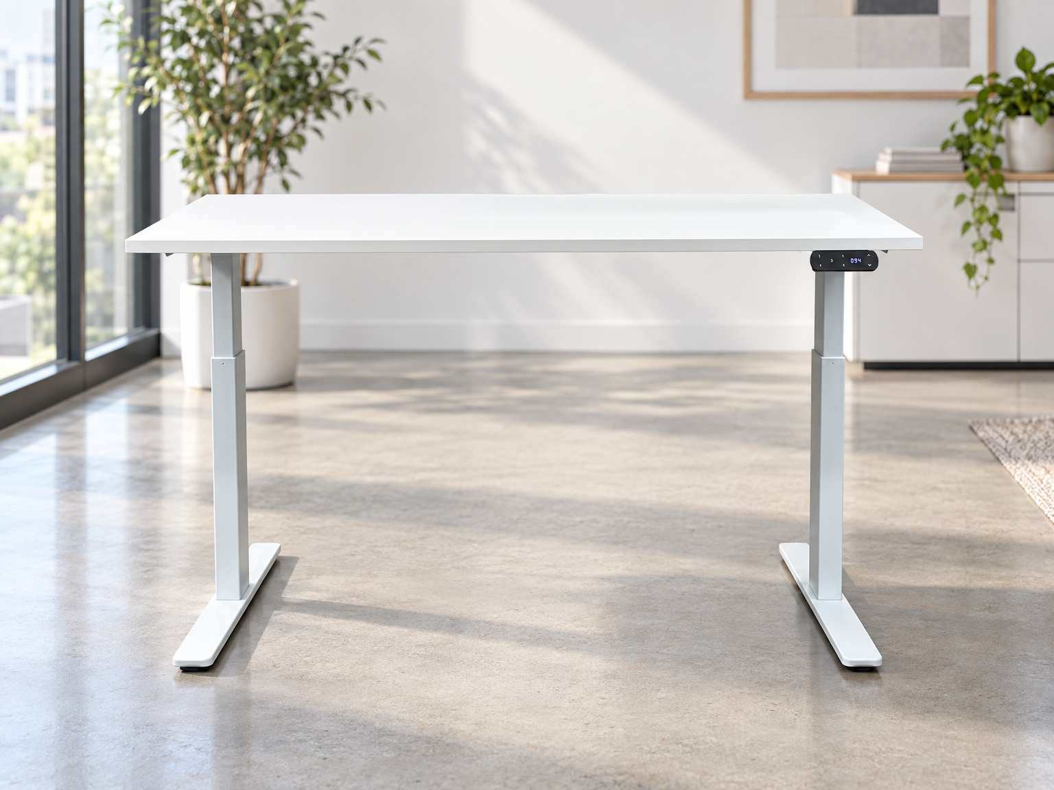 UPpy Lite with white frame and white top