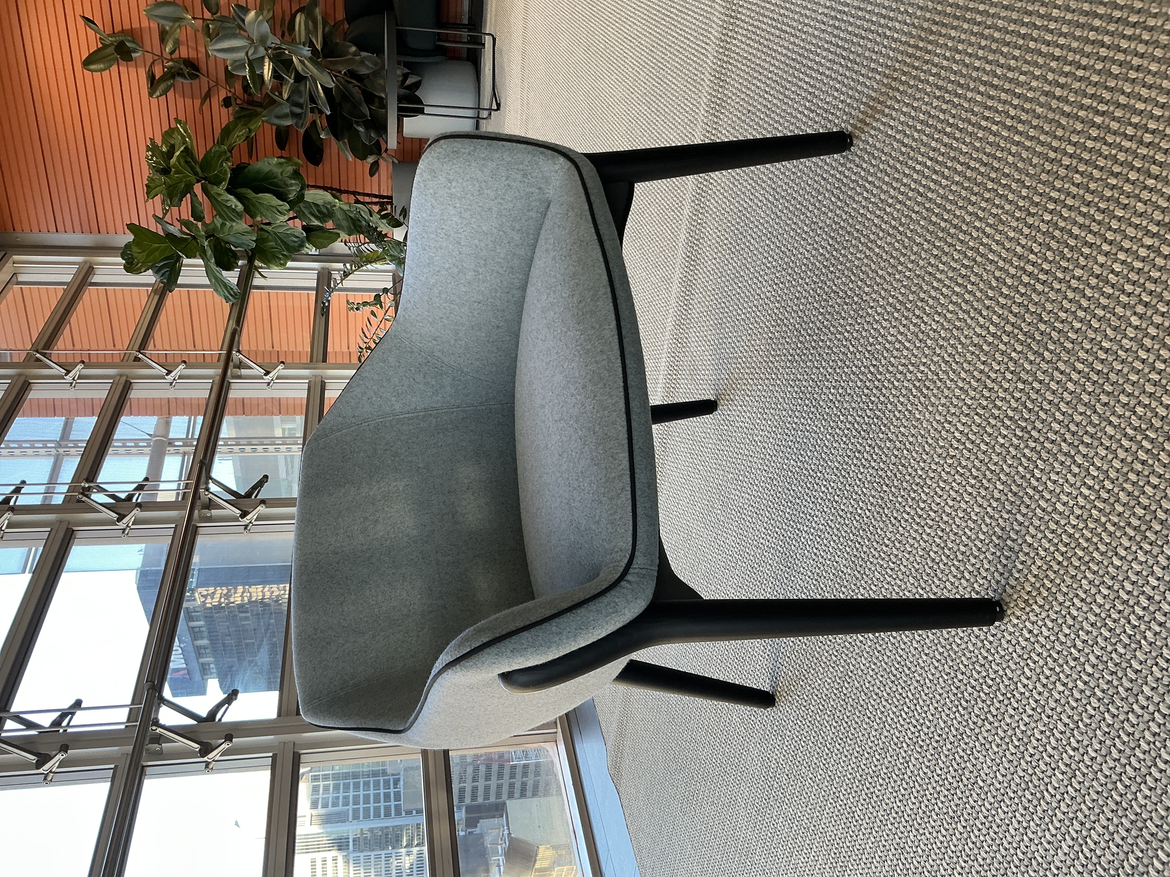 Sancal Nido Chair by Rafa García