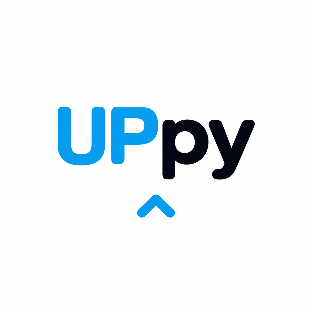 UPpy logo
