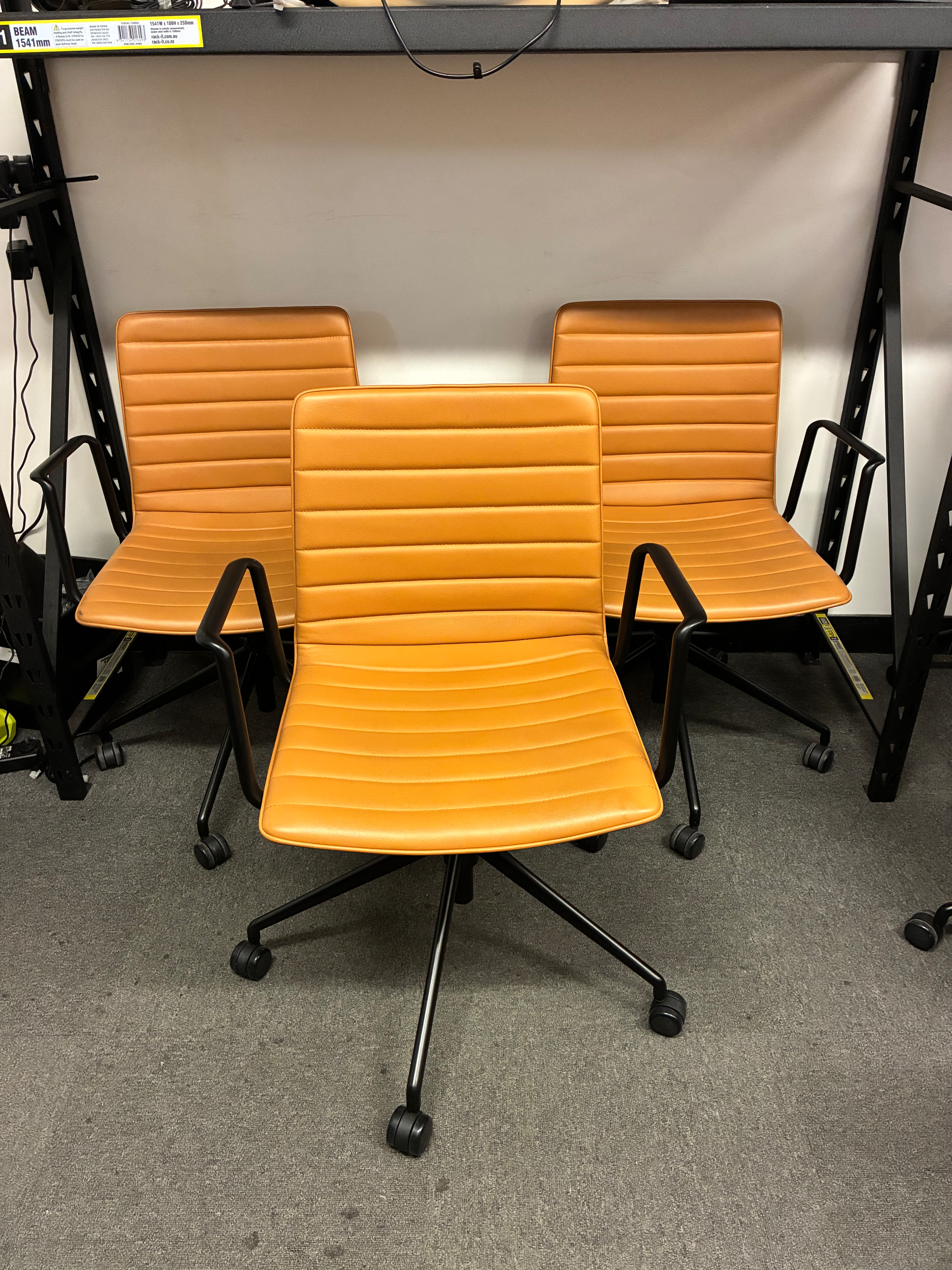 Eminate Design Sleek Chair - additional view