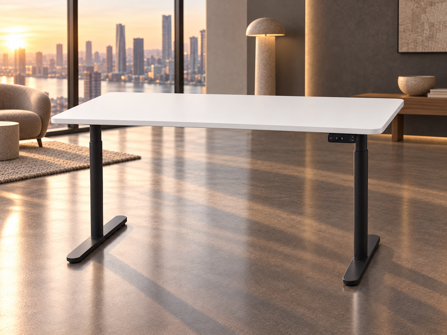 UPpy Pro black frame with white top