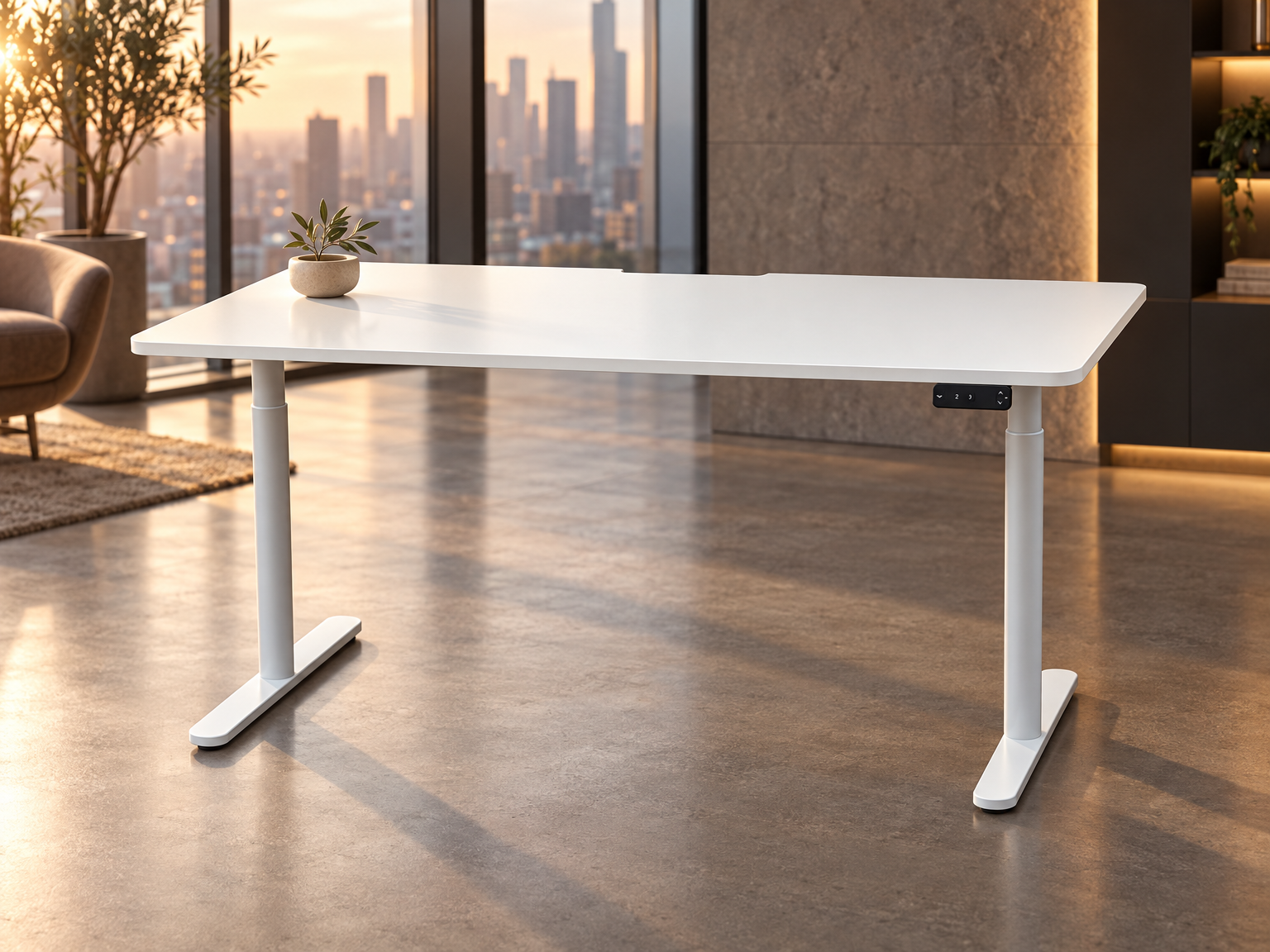 UPpy Pro Dual Motor Sit Stand Desk thumbnail