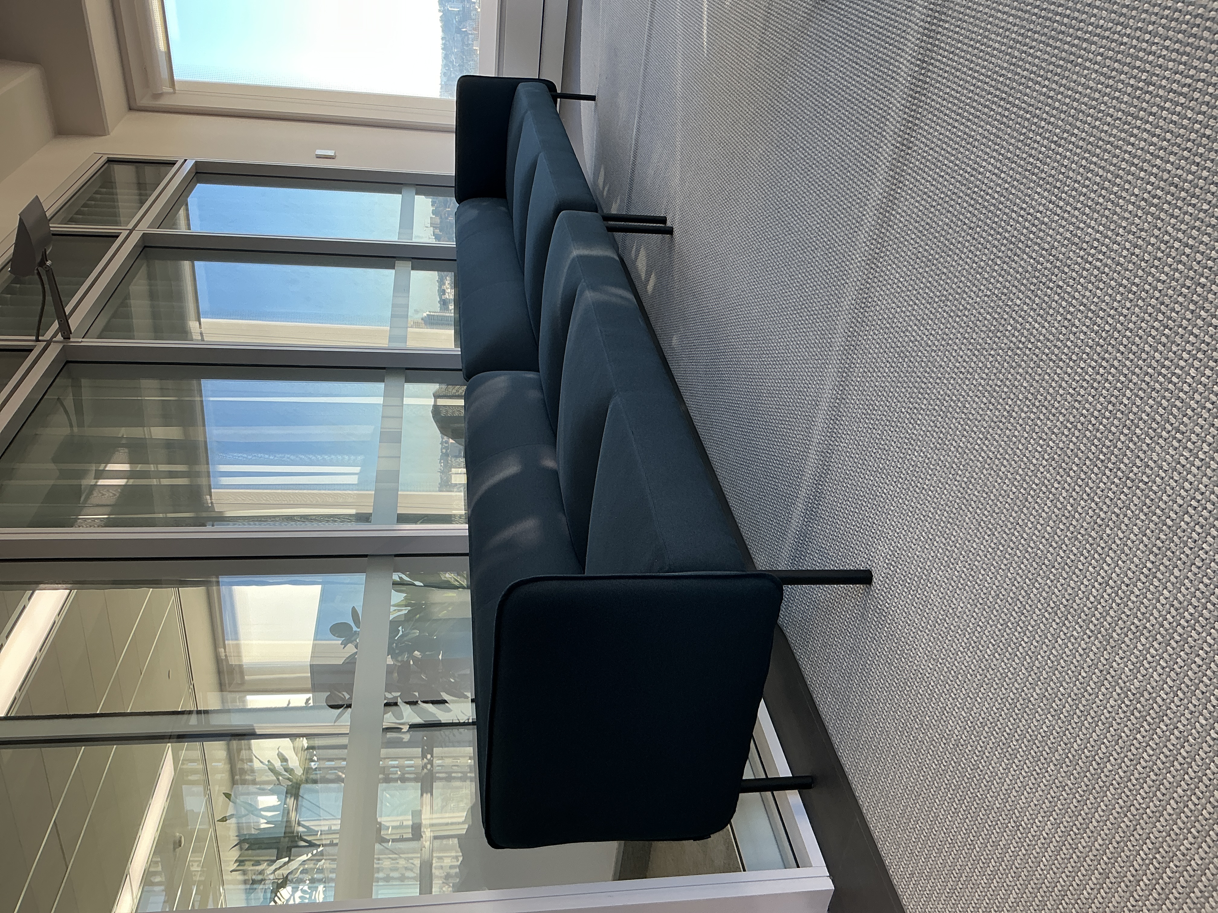 Ross Gardam Adapt Modular Lounge - detail view