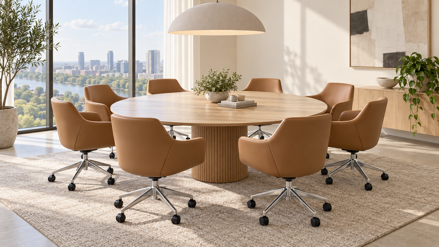 Paddington Meeting Chair alternate view