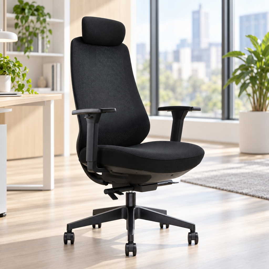 Bowral Ergonomic Chair - main view