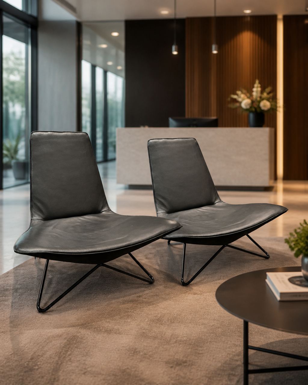 Walter Knoll MYchair