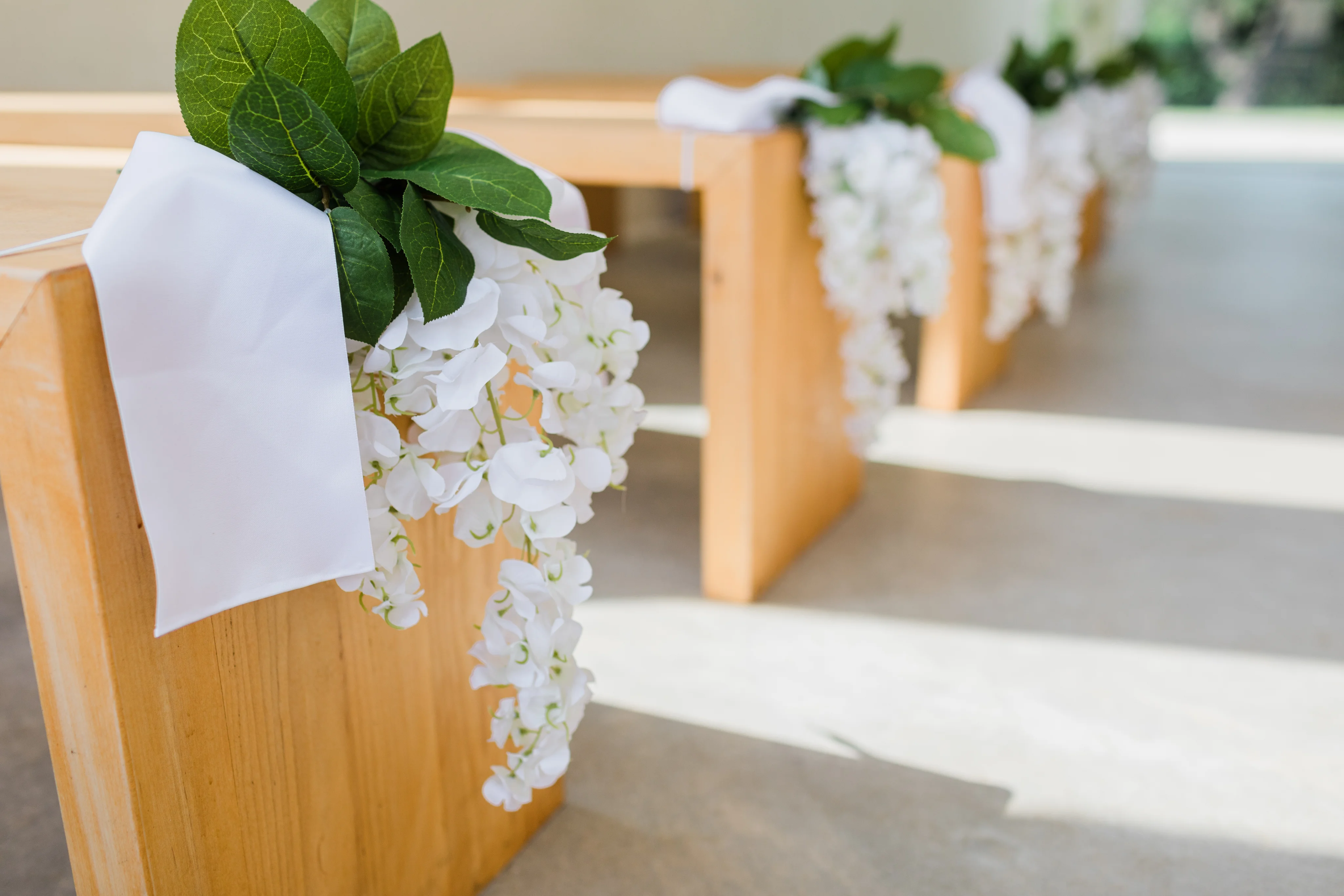Couple at Lincoln Chapel venue