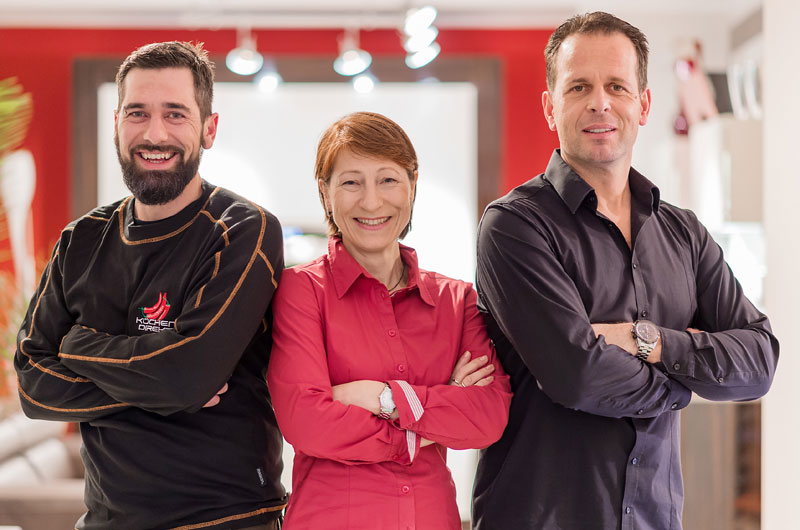 Unser Team aus dem Küchenstudio